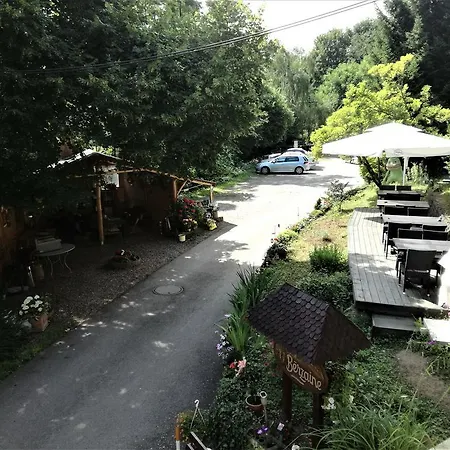 Lettisches Haus Zajazd Gundelfingen (Breisgau)