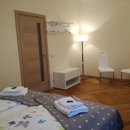 Zajazd Lettisches Haus
