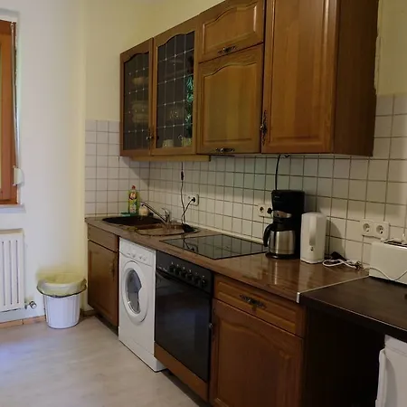 Мини-отель Lettisches Haus 2*