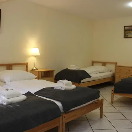 Lettisches Haus Zajazd 2*