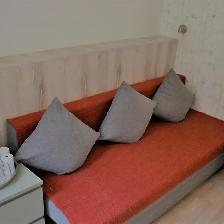 Lettisches Haus Han/Misafirhane
