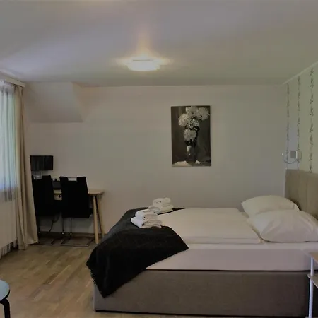 Lettisches Haus Zajazd Gundelfingen (Breisgau)