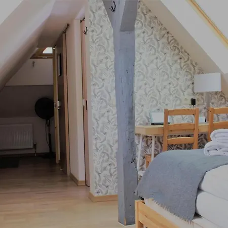 Lettisches Haus Zajazd Gundelfingen (Breisgau)