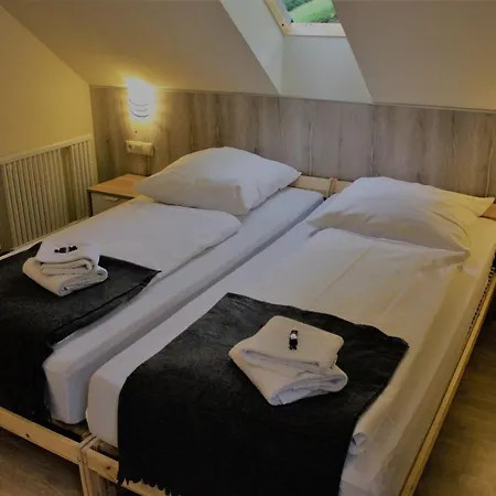 Zajazd Lettisches Haus