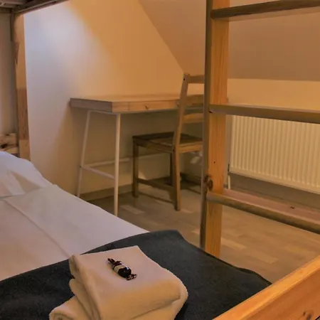 Zajazd Lettisches Haus Gundelfingen (Breisgau)